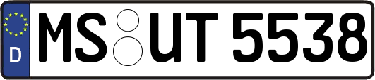 MS-UT5538