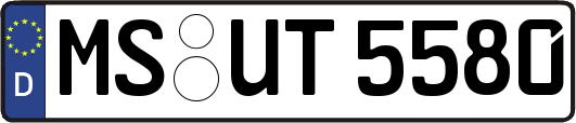 MS-UT5580