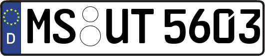 MS-UT5603