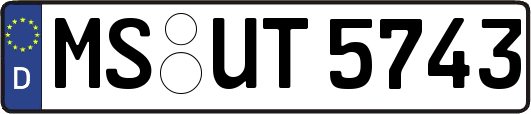 MS-UT5743