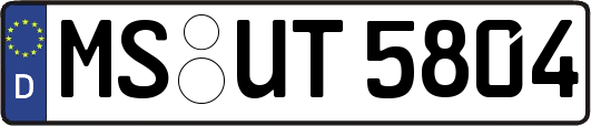 MS-UT5804
