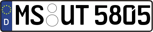 MS-UT5805