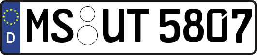 MS-UT5807