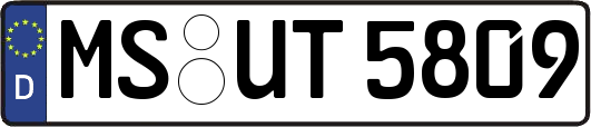 MS-UT5809