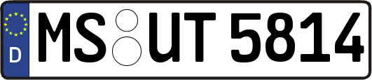 MS-UT5814