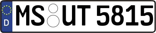 MS-UT5815