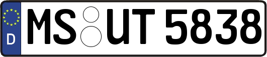 MS-UT5838
