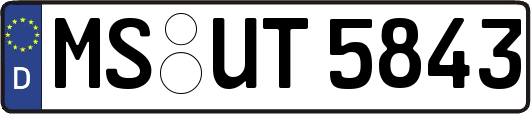 MS-UT5843