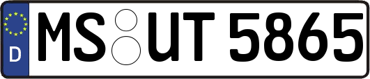 MS-UT5865