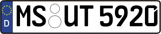MS-UT5920