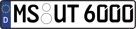 MS-UT6000