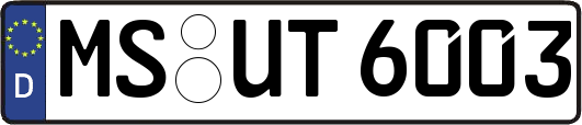 MS-UT6003