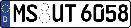 MS-UT6058
