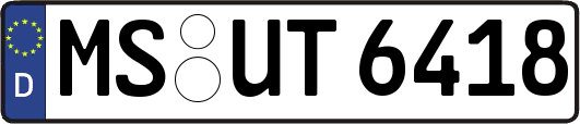 MS-UT6418