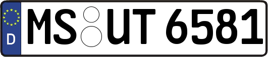 MS-UT6581