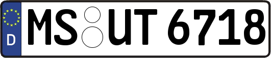 MS-UT6718