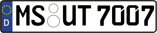 MS-UT7007