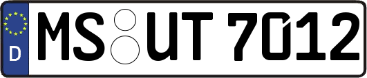 MS-UT7012