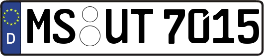 MS-UT7015