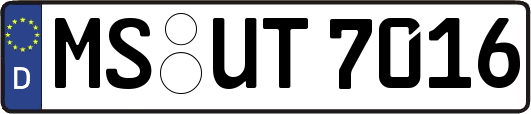 MS-UT7016