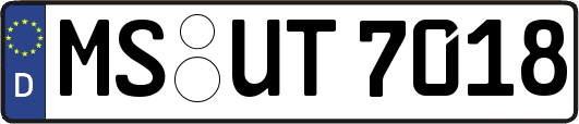 MS-UT7018