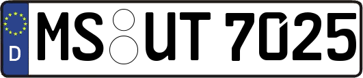 MS-UT7025