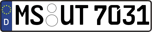 MS-UT7031
