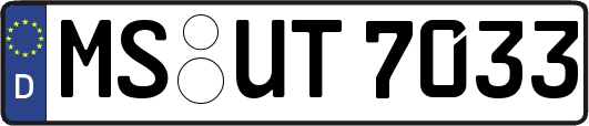MS-UT7033