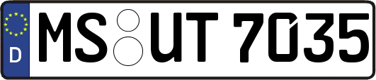 MS-UT7035