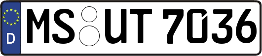 MS-UT7036