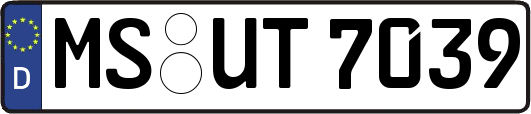 MS-UT7039