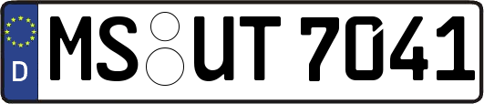 MS-UT7041