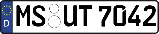 MS-UT7042