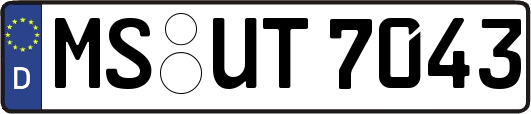 MS-UT7043
