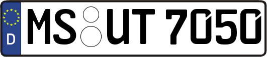 MS-UT7050