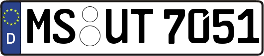 MS-UT7051