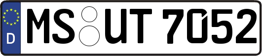 MS-UT7052