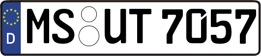 MS-UT7057