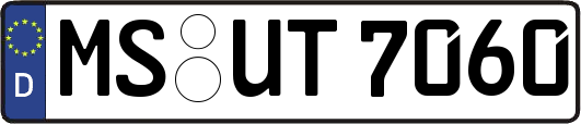 MS-UT7060