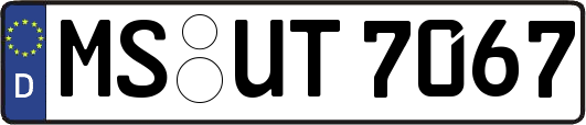 MS-UT7067