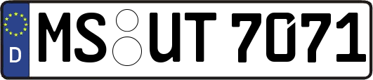 MS-UT7071