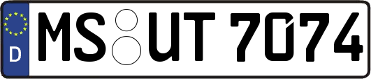 MS-UT7074