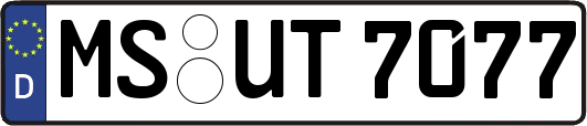 MS-UT7077