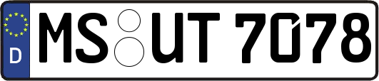 MS-UT7078