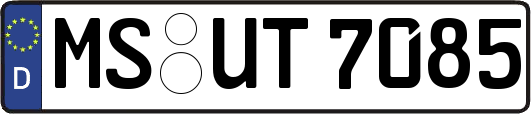 MS-UT7085