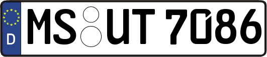 MS-UT7086