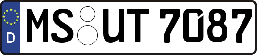 MS-UT7087