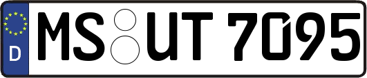 MS-UT7095
