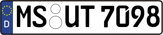 MS-UT7098