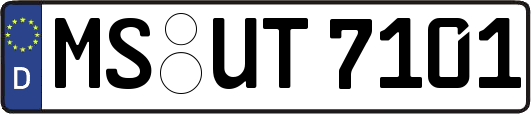 MS-UT7101